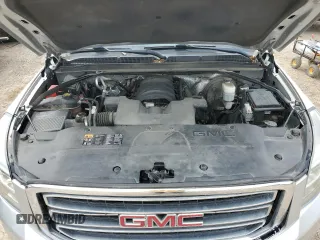 2015 GMC Yukon SLT with VIN 1GKS1BKC2FR661854, listed as a Copart auction lot 48418105 with 169,970 mi miles and Salvage Title. Bid and sale history available at carsss.com. Image 11.