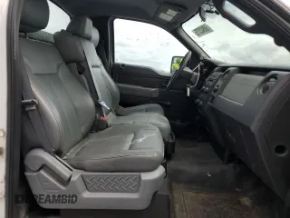 2013 Ford F-150 XL z VIN 1FTMF1CM7DKD12508, wystawiony jako Copart lot #58842375 z przebiegiem 75 379 mil mil oraz Szkoda całkowita • Salvage title. Historia ofert i sprzedaży dostępna na DreamBid. Obrazek 10.