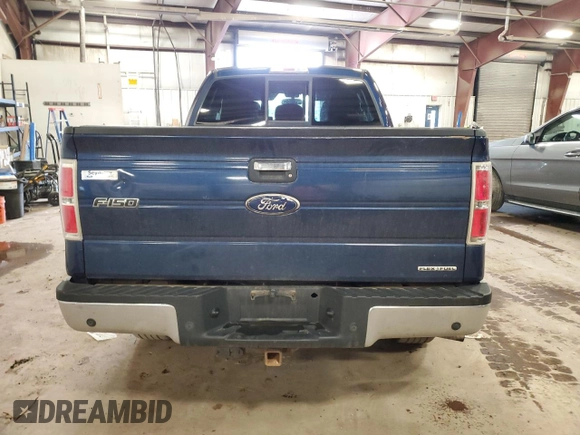 2011 Ford F-150 XL z VIN 1FTFX1EF1BFC04332, wystawiony jako Copart lot #60707425 z przebiegiem 158 940 mil mil oraz Czysty tytuł • Clean title. Historia ofert i sprzedaży dostępna na DreamBid. Obrazek 6.