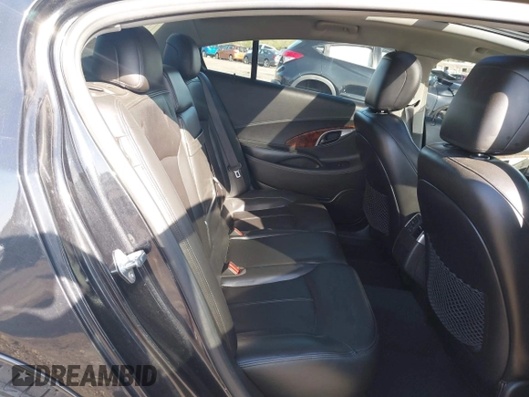 2012 Buick LaCrosse Premium 1 z VIN 1G4GD5E35CF282278, wystawiony jako IAAI lot #42146380 z przebiegiem 92 968 mil mil oraz . Historia ofert i sprzedaży dostępna na DreamBid. Obrazek 8.