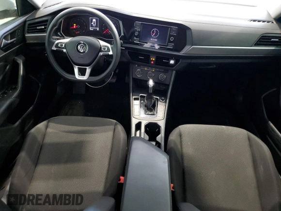 2019 Volkswagen Jetta S с VIN 3VWC57BU8KM276012, выставлен на аукционе Copart как лот 56906365 с пробегом 127 017 миль миль и Списание • Salvage title. История ставок и продаж доступна на DreamBid. Изображение 8.