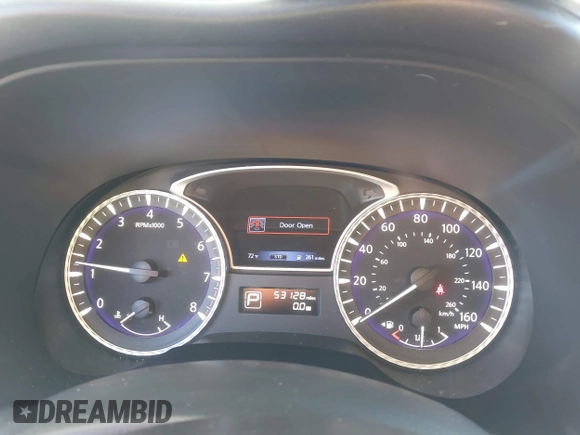 2020 Infiniti QX60 Pure with VIN 5N1DL0MN1LC506501, listed as a IAAI auction lot 41968177 with 53,128 mi miles and . Bid and sale history available at DreamBid. Image 7.