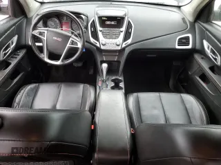 2012 GMC Terrain SLT-1 с VIN 2GKALUEK3C6282521, выставлен на аукционе Copart как лот 61192515 с пробегом 114 368 миль миль и Списание • Salvage title. История ставок и продаж доступна на DreamBid. Изображение 8.
