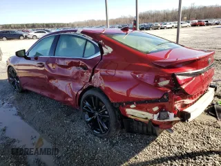 2024 Lexus ES 300h с VIN 58ABA1C19RU037316, выставлен на аукционе Copart как лот 45528675 с пробегом Не указан миль и На запчасти • Non repairable. История ставок и продаж доступна на DreamBid. Изображение 2.