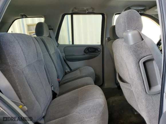 2004 Chevrolet TrailBlazer LS with VIN 1GNDS13S442162990, listed as a Copart auction lot 79086604 with 113,794 mi miles and Salvage Title. Bid and sale history available at carsss.com. Image 12.