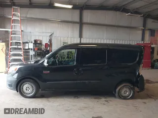 2018 Ram ProMaster City Cargo Van Tradesman with VIN ZFBERFAB4J6J22702, listed as a IAAI auction lot 41475067 with 84,092 mi miles. Bid and sale history available at carsss.com. Image 14.