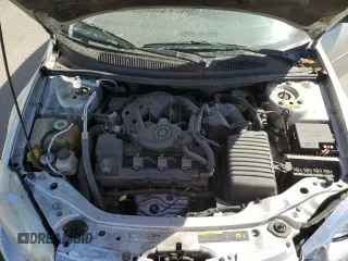 2004 Chrysler Sebring Touring with VIN 1C3EL56R04N354937, listed as a Copart auction lot 73608284 with 133,614 mi miles and Salvage title. Bid and sale history available at DreamBid. Image 11.