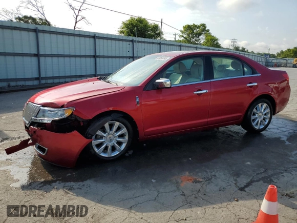 2012 Lincoln MKZ z VIN 3LNHL2GC7CR818220, wystawiony jako Copart lot #63058095 z przebiegiem 192 896 mil mil oraz Szkoda całkowita • Salvage title. Historia ofert i sprzedaży dostępna na DreamBid. Obrazek 1.