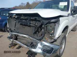 2011 Ford F-250 XL with VIN 1FTBF2B68BEA18871, listed as a IAAI auction lot 41746286 with 80,816 mi miles and . Bid and sale history available at DreamBid. Image 6.