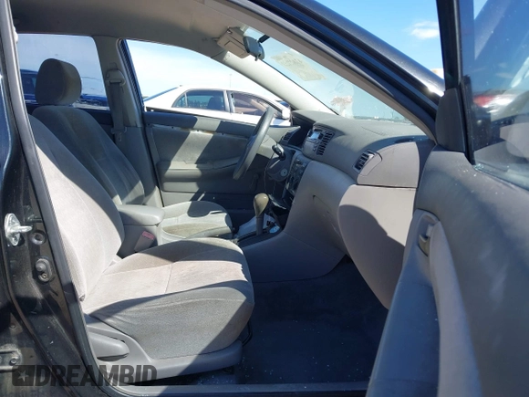 2004 Toyota Corolla CE with VIN JTDBR32E142041255, listed as a IAAI auction lot 41807159 with 211,905 mi miles and . Bid and sale history available at DreamBid. Image 5.