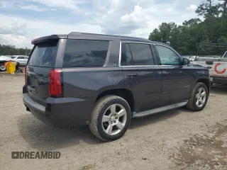 2015 Chevrolet Tahoe LT with VIN 1GNSCBKC1FR240186, listed as a Copart auction lot 64741425 with 110,357 mi miles and Salvage title. Bid and sale history available at DreamBid. Image 3.