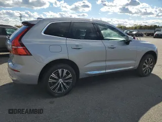 2022 Volvo XC60 Inscription с VIN YV4062RL2N1075045, выставлен на аукционе Copart как лот 76339874 с пробегом 11 055 миль миль и На запчасти • Non repairable. История ставок и продаж доступна на DreamBid. Изображение 3.