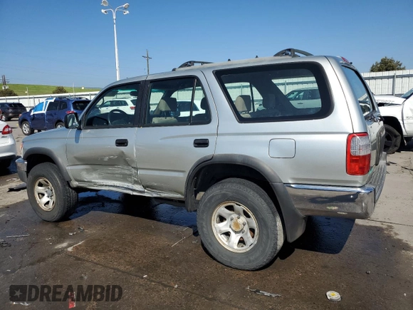1999 Toyota 4Runner z VIN JT3HM84R7X0035003, wystawiony jako Copart lot #60071745 z przebiegiem 266 385 mil mil oraz Szkoda całkowita • Salvage title. Historia ofert i sprzedaży dostępna na DreamBid. Obrazek 2.