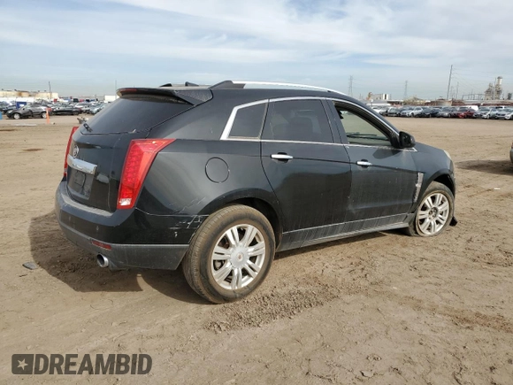 2011 Cadillac SRX Luxury Collection with VIN 3GYFNAEY2BS597514, listed as a Copart auction lot 68500143 with 202,902 mi miles and Clean Title. Bid and sale history available at carsss.com. Image 3.