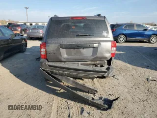 2015 Jeep Patriot North with VIN 1C4NJRAB0FD238617, listed as a Copart auction lot 78371224 with Not Provided miles and Clean Title. Bid and sale history available at carsss.com. Image 6.