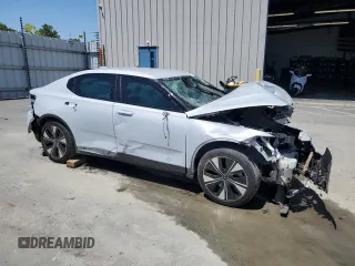2023 Polestar 2 z VIN YSMED3KA8PL138271, wystawiony jako Copart lot #56353545 z przebiegiem Nie podano mil oraz Szkody całkowita. Historia ofert i sprzedaży dostępna na DreamBid. Obrazek 4.