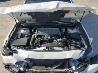2022 Subaru WRX Premium with VIN JF1VBAF69N9031807, listed as a Copart auction lot 48617775 with 31,299 mi miles and Non Repairable. Bid and sale history available at carsss.com. Image 13.