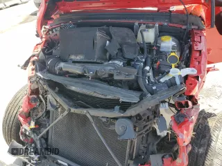 2020 Jeep Wrangler Unlimited Sport S с VIN 1C4HJXDG0LW186740, выставлен на аукционе Copart как лот 65562215 с пробегом 89 160 миль миль и На запчасти • Non repairable. История ставок и продаж доступна на DreamBid. Изображение 12.