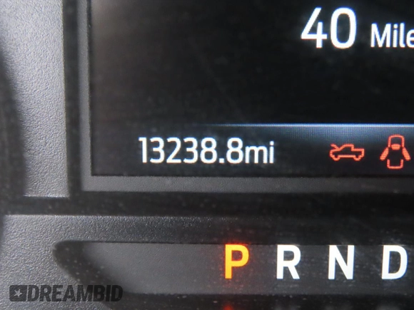 2022 Ford F-350 with VIN 1FD8W3GN5NEF58887, listed as a Copart auction lot 59009105 with 13,238 mi miles and Salvage title. Bid and sale history available at DreamBid. Image 8.