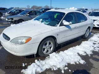 2000 Ford Taurus SE with VIN 1FAFP5326YG275185, listed as a IAAI auction lot 41741206 with 68,566 mi miles and . Bid and sale history available at DreamBid. Image 2.
