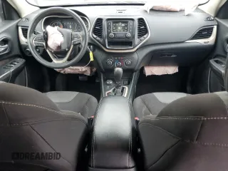 2016 Jeep Cherokee Sport с VIN 1C4PJMAB4GW210689, выставлен на аукционе Copart как лот 65291935 с пробегом 116 351 миль миль и Списание • Salvage title. История ставок и продаж доступна на DreamBid. Изображение 8.