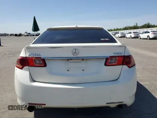 2011 Acura TSX z VIN JH4CU2F67BC002739, wystawiony jako Copart lot #58844735 z przebiegiem 186 369 mil mil oraz Szkoda całkowita • Salvage title. Historia ofert i sprzedaży dostępna na DreamBid. Obrazek 6.