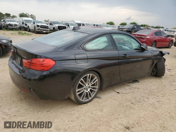 2015 BMW 4 Series 428i с VIN WBA3N3C56FK234337, выставлен на аукционе Copart как лот 54712755 с пробегом 144 166 миль миль и Списание • Salvage title. История ставок и продаж доступна на DreamBid. Изображение 3.