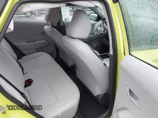 2024 Hyundai Kona SE with VIN KM8HA3AB2RU047730, listed as a IAAI auction lot 41405548 with 8,380 mi miles. Bid and sale history available at carsss.com. Image 8.