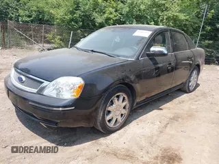 2007 Ford Five Hundred Limited with VIN 1FAHP25127G134527, listed as a IAAI auction lot 42480300 with 205,946 mi miles and . Bid and sale history available at DreamBid. Image 17.