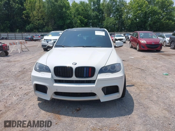 2010 BMW X5 M z VIN 5YMGY0C53ALK26006, wystawiony jako IAAI lot #42329794 z przebiegiem Nie podano mil oraz . Historia ofert i sprzedaży dostępna na DreamBid. Obrazek 12.