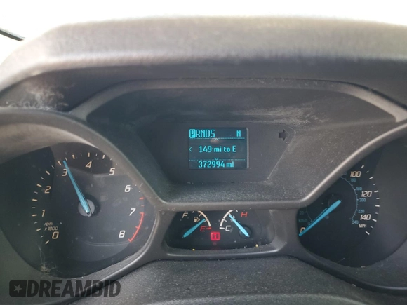 2015 Ford Transit Connect XLT z VIN NM0GS9F78F1185366, wystawiony jako Copart lot #43938265 z przebiegiem 372 994 mil mil oraz Czysty tytuł • Clean title. Historia ofert i sprzedaży dostępna na DreamBid. Obrazek 9.