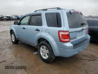 2009 Ford Escape Hybrid with VIN 1FMCU59339KC35405, listed as a Copart auction lot 48243825 with 72,393 mi miles and Salvage title. Bid and sale history available at DreamBid. Image 2.