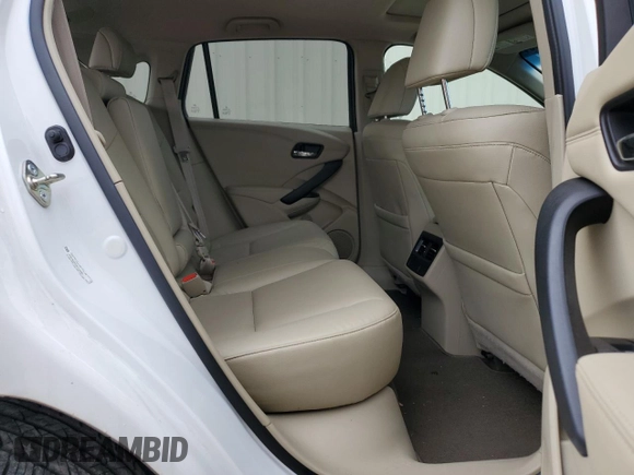 2017 Acura RDX with VIN 5J8TB3H31HL019465, listed as a Copart auction lot 56210434 with 82,378 mi miles and Salvage Title. Bid and sale history available at carsss.com. Image 11.