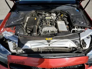 2017 Mercedes-Benz C 300 with VIN 55SWF4KB2HU215695, listed as a Copart auction lot 51107705 with 75,377 mi miles and Salvage Title. Bid and sale history available at carsss.com. Image 12.