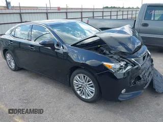 2015 Lexus ES 330 with VIN JTHBK1GGXF2200956, listed as a IAAI auction lot 42393107 with 133,123 mi miles and . Bid and sale history available at DreamBid. Image 1.