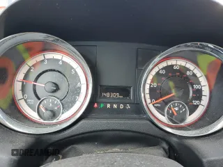 2014 Dodge Grand Caravan SE with VIN 2C4RDGBG0ER136799, listed as a Copart auction lot 45430905 with 148,309 mi miles and Clean Title. Bid and sale history available at DreamBid. Image 9.