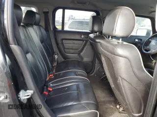 2007 Hummer H3 SUV with VIN 5GTDN13E578105671, listed as a Copart auction lot 43462365 with 266,933 mi miles and Clean Title. Bid and sale history available at DreamBid. Image 10.