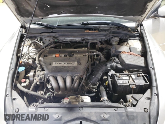 2007 Honda Accord LX z VIN 1HGCM564X7A108219, wystawiony jako Copart lot #58202915 z przebiegiem 184 839 mil mil oraz Szkoda całkowita • Salvage title. Historia ofert i sprzedaży dostępna na DreamBid. Obrazek 11.