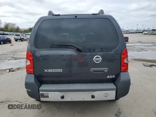 2010 Nissan Xterra S z VIN 5N1AN0NW5AC511430, wystawiony jako Copart lot #51108785 z przebiegiem 165 701 mil mil oraz Szkoda całkowita • Salvage title. Historia ofert i sprzedaży dostępna na DreamBid. Obrazek 6.
