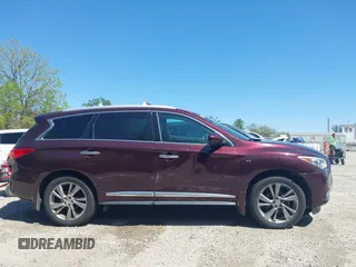 2015 Infiniti QX60 with VIN 5N1AL0MM8FC521088, listed as a IAAI auction lot 42230427 with 105,882 mi miles and . Bid and sale history available at DreamBid. Image 13.
