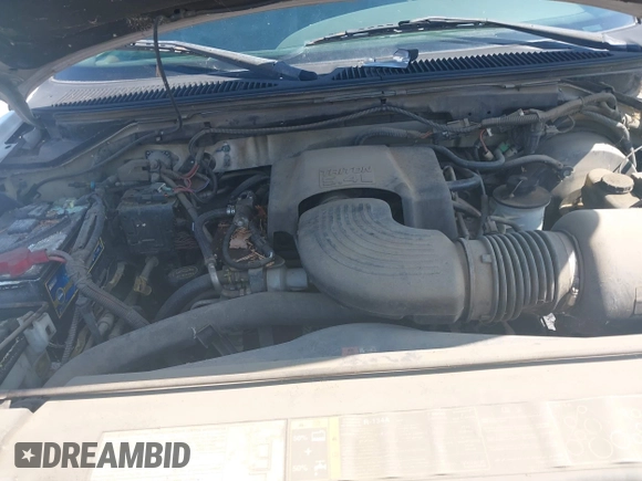 2003 Ford F-150 XL with VIN 2FTPF17Z03CA86883, listed as a IAAI auction lot 42169915 with Not provided miles and . Bid and sale history available at DreamBid. Image 10.