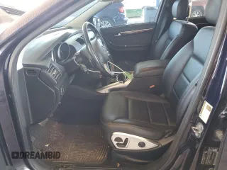 2011 Mercedes-Benz R 350 with VIN 4JGCB2FE4BA134590, listed as a Copart auction lot 61675805 with 263,118 mi miles and Salvage title. Bid and sale history available at DreamBid. Image 7.