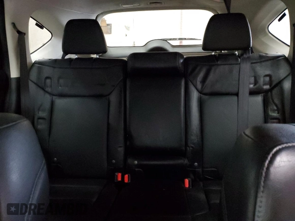 2015 Honda CR-V EX-L with VIN 2HKRM3H7XFH538120, listed as a Copart auction lot 54557955 with 71,858 mi miles and Salvage Title. Bid and sale history available at carsss.com. Image 10.