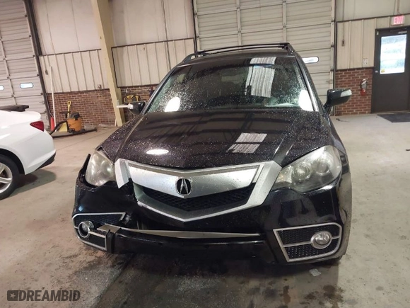 2010 Acura RDX Tech Pkg with VIN 5J8TB1H54AA007270, listed as a IAAI auction lot 41070953 with 82,108 mi miles. Bid and sale history available at carsss.com. Image 13.