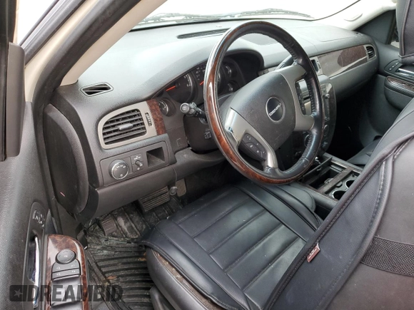 2012 GMC Yukon Denali with VIN 1GKS1EEF2CR293128, listed as a Copart auction lot 78379574 with Not Provided miles and Salvage Title. Bid and sale history available at carsss.com. Image 8.