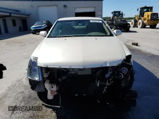 2008 Cadillac STS RWD z VIN 1G6DW67V280161534, wystawiony jako Copart lot #49508195 z przebiegiem 201 620 mil mil oraz Szkoda całkowita • Salvage title. Historia ofert i sprzedaży dostępna na DreamBid. Obrazek 5.