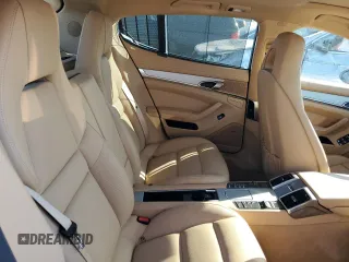 2015 Porsche Panamera 4 z VIN WP0AA2A71FL001349, wystawiony jako Copart lot #67675673 z przebiegiem 44 195 mil mil oraz . Historia ofert i sprzedaży dostępna na DreamBid. Obrazek 10.