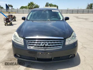 2006 Infiniti M z VIN JNKAY01E36M108281, wystawiony jako Copart lot #56759215 z przebiegiem 197 233 mil mil oraz Szkoda całkowita • Salvage title. Historia ofert i sprzedaży dostępna na DreamBid. Obrazek 5.