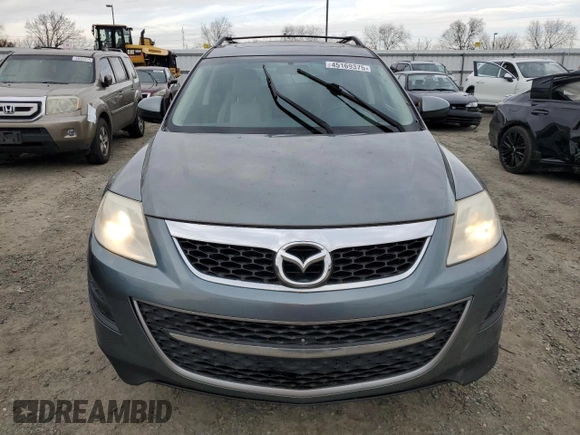 2011 Mazda CX-9 Touring with VIN JM3TB3CV8B0310469, listed as a Copart auction lot 45169375 with 181,692 mi miles and Clean Title. Bid and sale history available at carsss.com. Image 5.