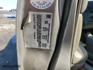 2001 Buick Century Custom with VIN 2G4WS52J711120547, listed as a Copart auction lot 49328295 with 0 mi miles and Salvage Title. Bid and sale history available at carsss.com. Image 12.